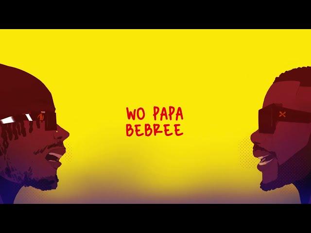 Ei ft Medikal (Lyric Video)