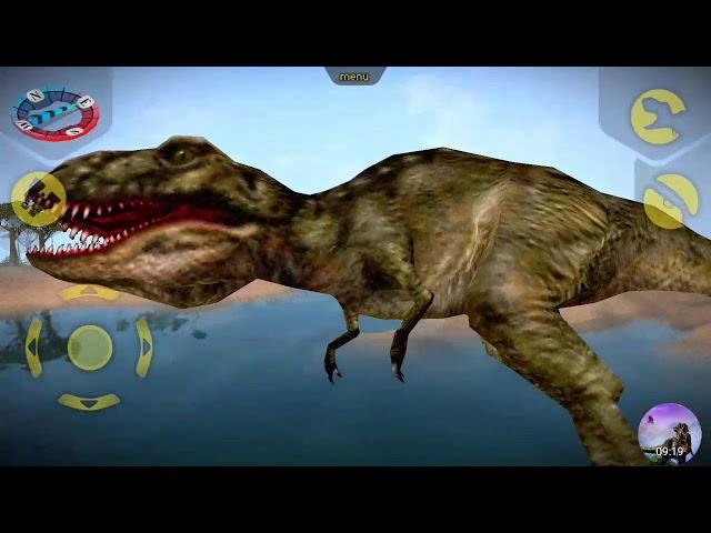 Carnivores Dinosaur Hunter | T-Rex Hunting with Subtitles