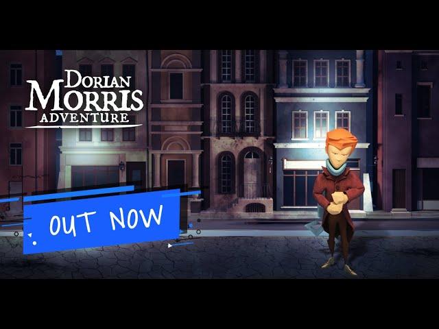 Dorian Morris Adventure 2020 - Play Now! Change your life!