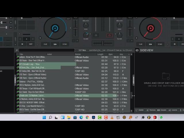 How to Analyze BPMs in Virtual DJ 2021