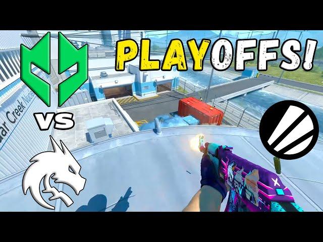 PLAYOFFS! Imperial vs Spirit - HIGHLIGHTS - ESL Pro League Season 20 | CS2