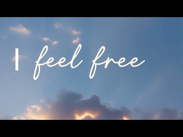 I Feel Free by D.C.T