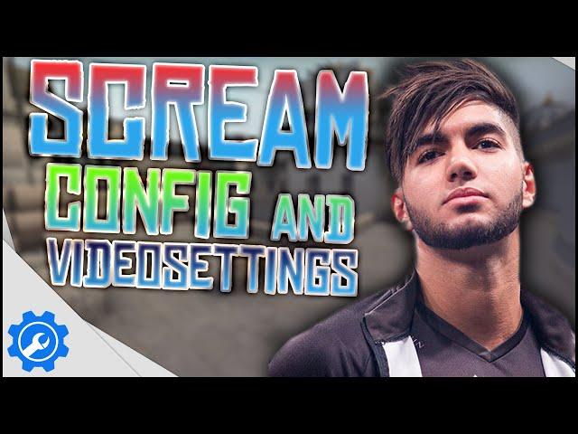 CS:GO G2 ScreaM Config and Video Settings 2016 • CSGO ScreaM new Config, Settings and Crosshair •