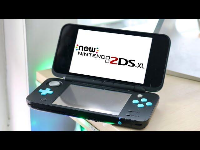 Nintendo 2DS XL In 2020! (Review)