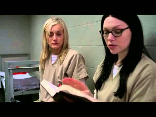 Piper asks alex to be her gf oitnb season 3 3x04