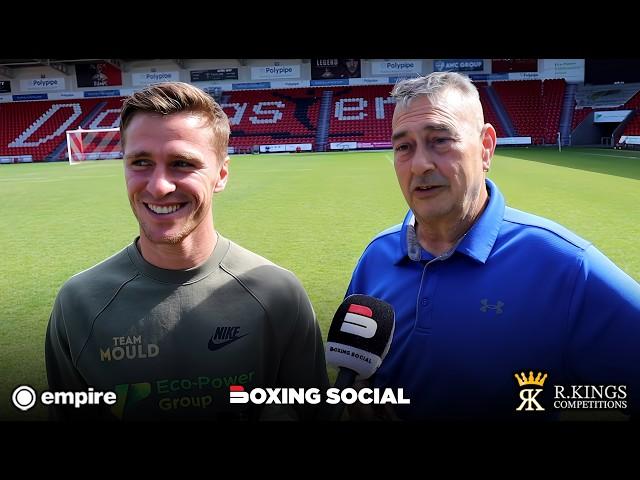 “HE’S A F**KING CLOWN!” REECE MOULD HILARIOUS EXCHANGE WITH TRAINER SEAN O’HAGAN