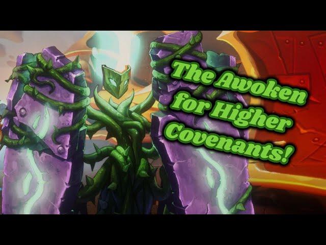 Keys to higher covenants: Monster Train Awoken Guide!