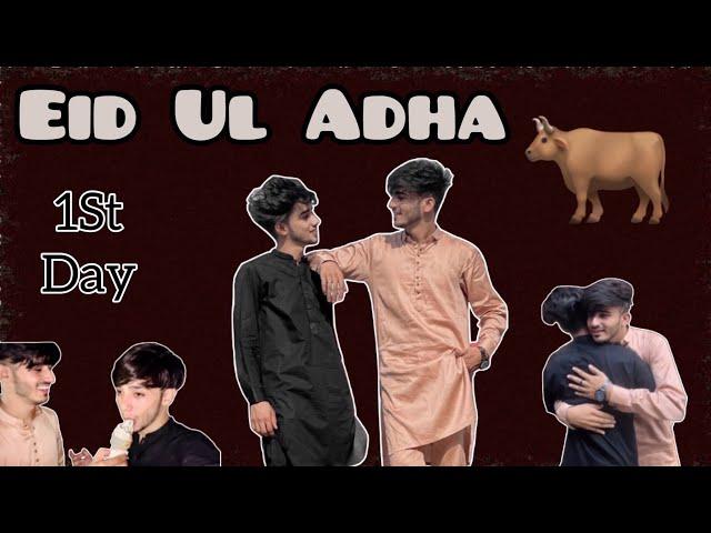 Eid UL Adha enjoy 1st Day ||VLOG|| Mr Muntaha. #muntaha #mrmuntaha #muntahaansari