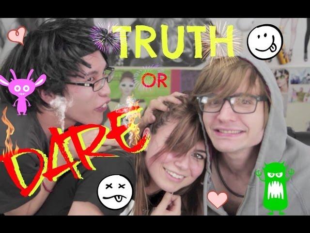 Truth or Dare!! *Scandalous Version*