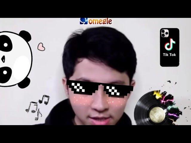 Fadly Ritz ome tv prank used song remix