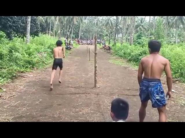 Sultan (Cotabato) vs. Niko (Kapatagan) 2nd game 