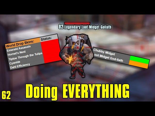 Borderlands 2: 100% Completion Zer0 Ep 62  "The Goliath Incident"