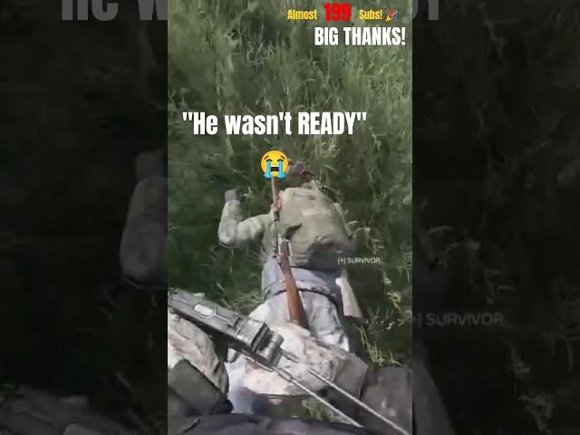 ALWAYS be ready on DAYZ. #dayzstandalone #dayzgameplay #dayzsurvival