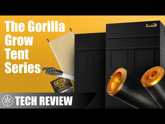 Gorilla Grow Tent Review: The Most Versatile on the Market