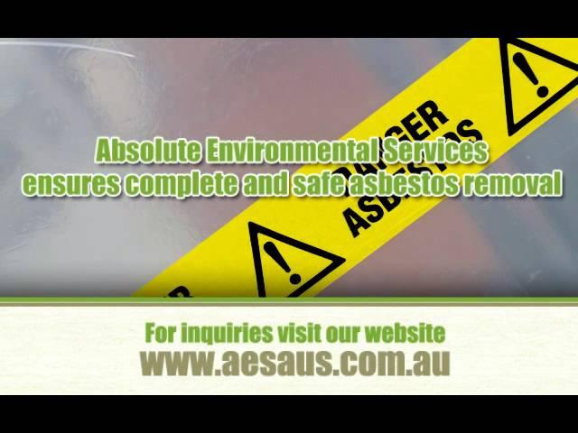 Asbestos Removal & Disposal Service Sydney 1300 237 287