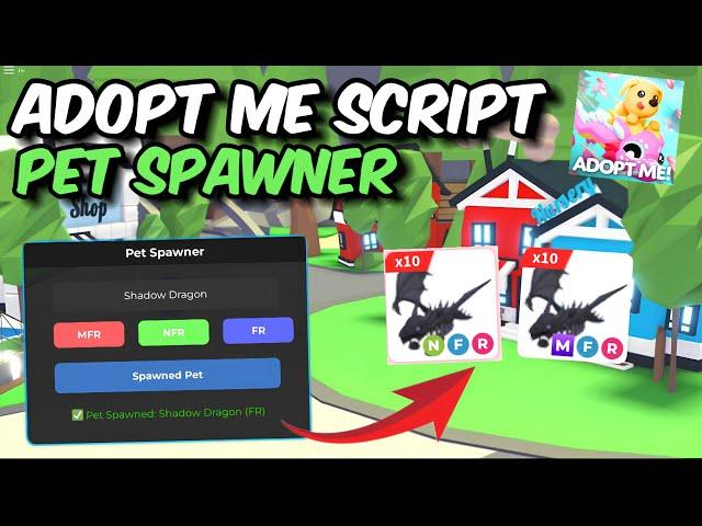 Adopt Me Script Pet Spawner Pastebin Link |  Cherry Blossom Festival Update  | Mobile | Pc