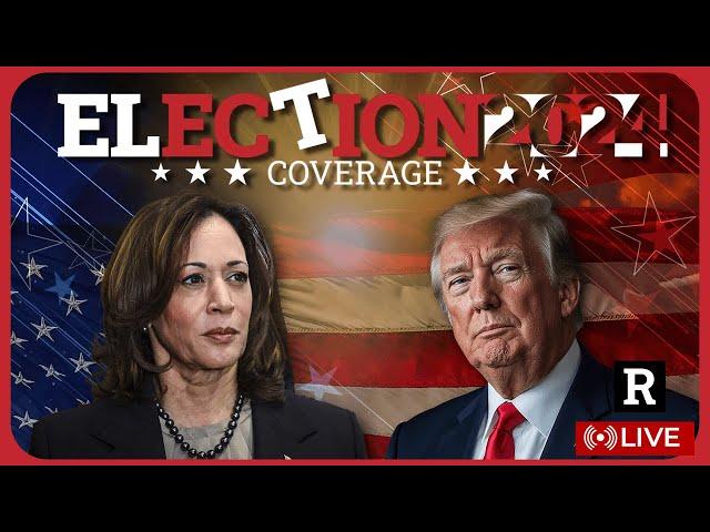 LIVE 2024 ELECTION COVERAGE PART 1