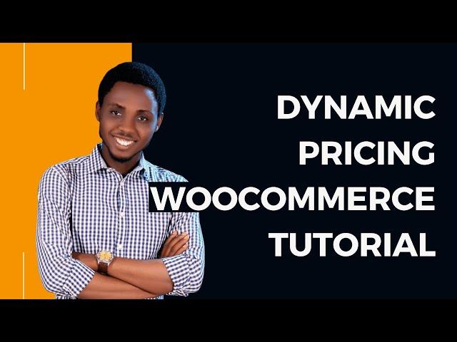 Woocommerce Dynamic Pricing Tutorial - Set Customer Specific Pricing