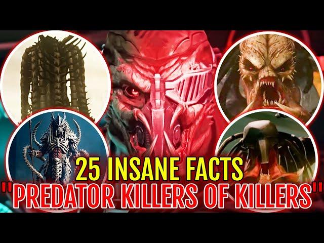 25 Insane Details You May Have Missed In Predator: Killer Of Killers Official Trailer - Explored