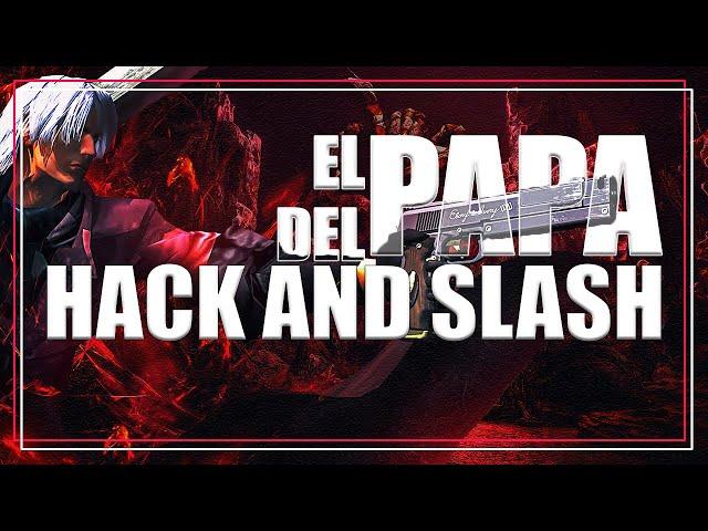 DEVIL MAY CRY fue el PAPA del Hack and Slash