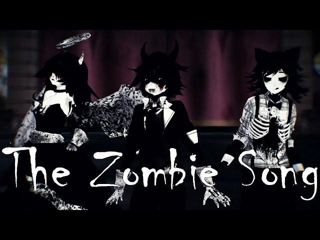 The Zombie Song [BATIM x MMD]