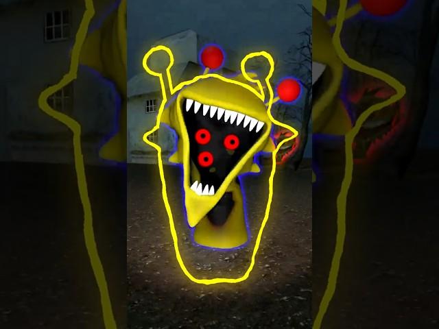 CAN YOU CATCH ? ALL INCREDIBOX SPRUNKI FAMILY SIMON YELLOW PHASES in Granny Online ! #sprunki