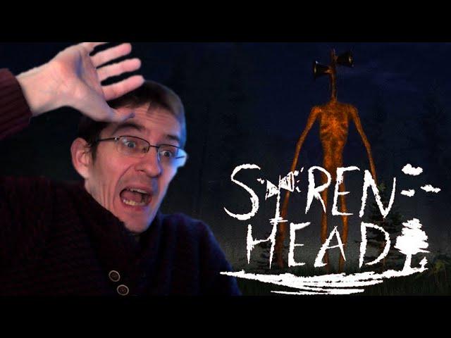 Siren Head проходження українською ◉ Моторошна прогулянка лісом ◉ жахи виживання