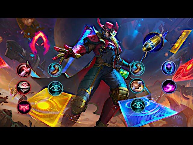 Twisted Fate Montage One Shot In Season 2024??? | League Of Legends Montage REFATOR |