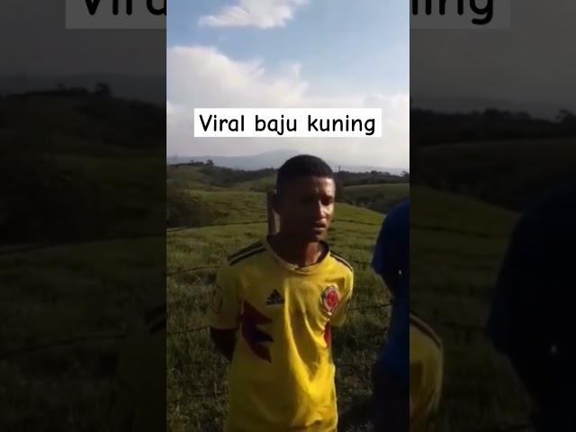 nasib bocah malang si baju kuning#viral #shorts #trending #youtubeshorts