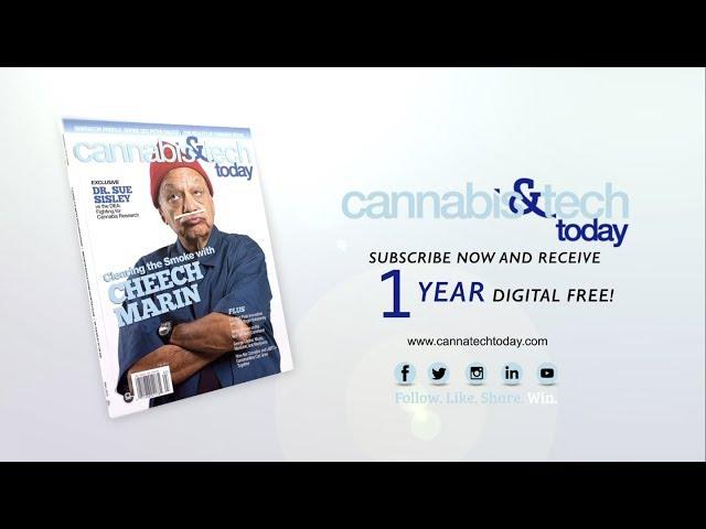 New Fall 2019 Issue - Cannabis & Tech Today