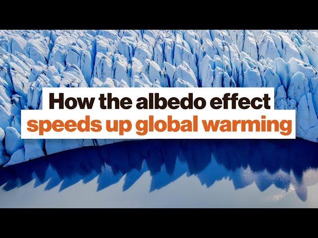 Arctic amplification: How the albedo effect speeds up global warming | Jon Gertner | Big Think