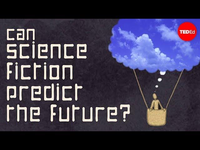 How science fiction can help predict the future - Roey Tzezana