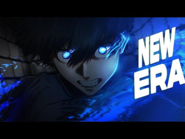 ZXCURSED - NEW ERA|BLUE LOCK|AMV