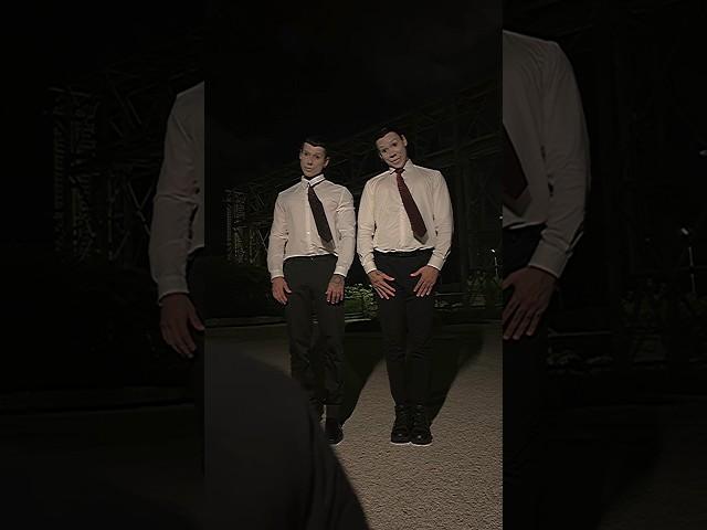 THE ABDUCTION #uncannyvalley #croesbros