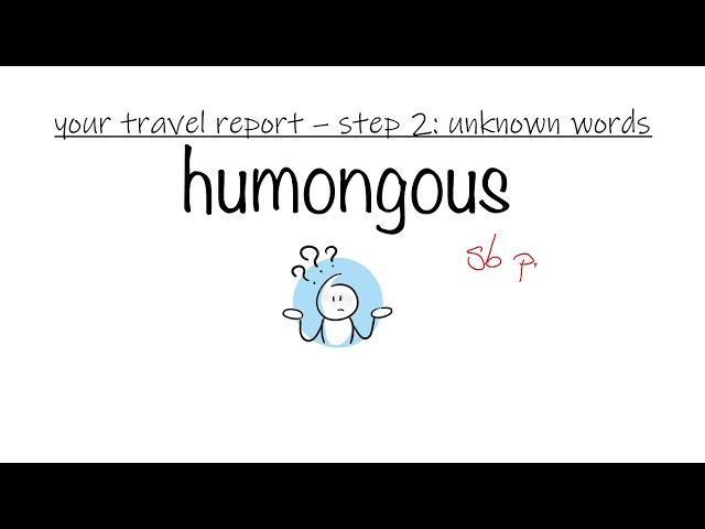 Unit Task - Travel Report