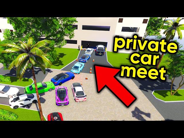 HUGE PRIVATE-ACCESS CAR MEET IN SOUTHWEST FLORIDA!