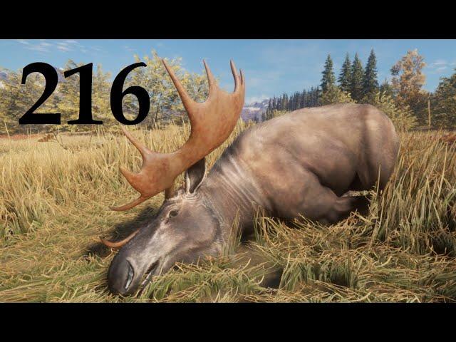 Мир Охоты theHunter Call of the Wild # 216