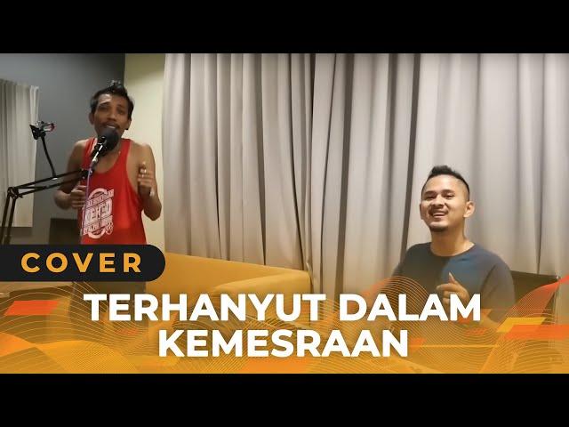 TERHANYUT DALAM KEMESRAAN (COVER) || UDA FAJAR OFFICIAL