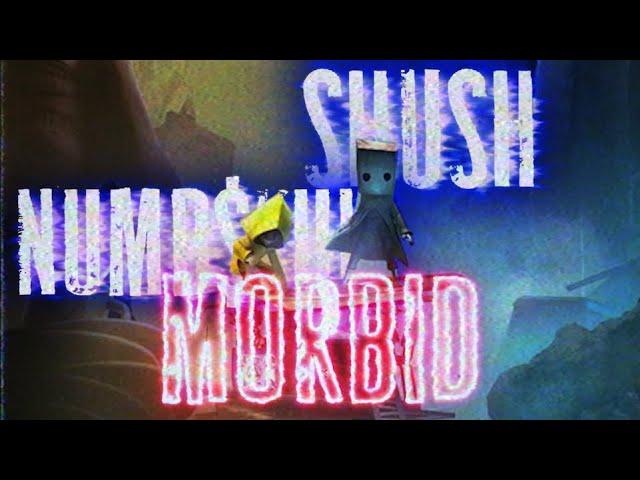 SHUSH, Numb$kull – MORBID (Перевод, Russian Subtitles)