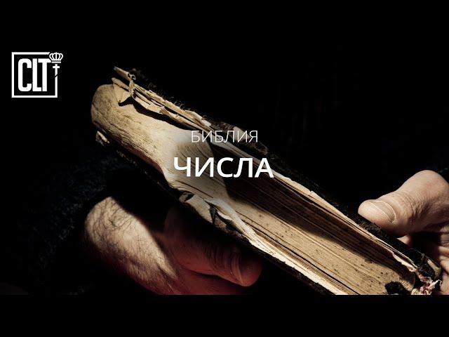 Числа | Ветхий завет | Библия