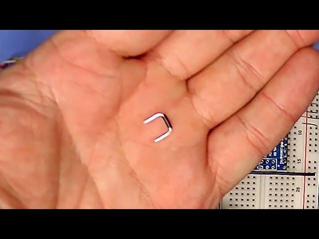 A Better Way To Make Better Breadboard Jumper Wires