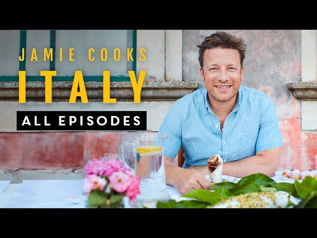 Jamie Cooks Italy Full Season All Episodes