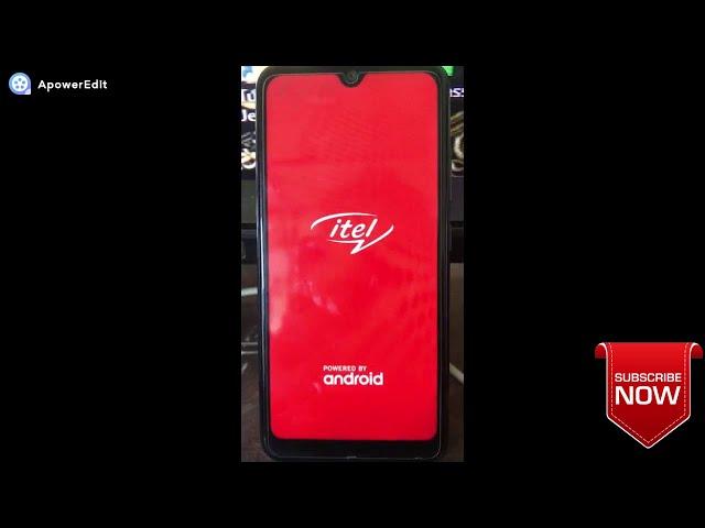 itel s15 pro frp bypass flash file cm2