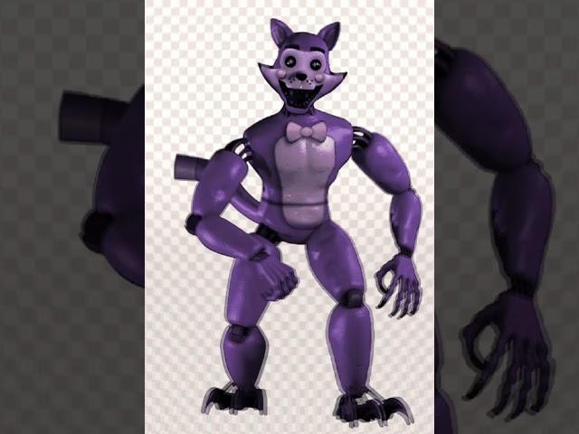АНИМАТРОНИКИ ИЗ ФНАФ В FNAC 3!!! #популярное #интересное #games #fyp #fnaf #lol