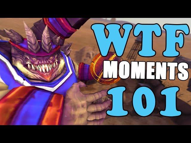 Heroes of The Storm WTF Moments Ep.101