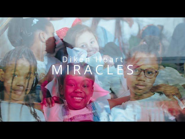 Miracles - Diken Heart (Official Music Video)