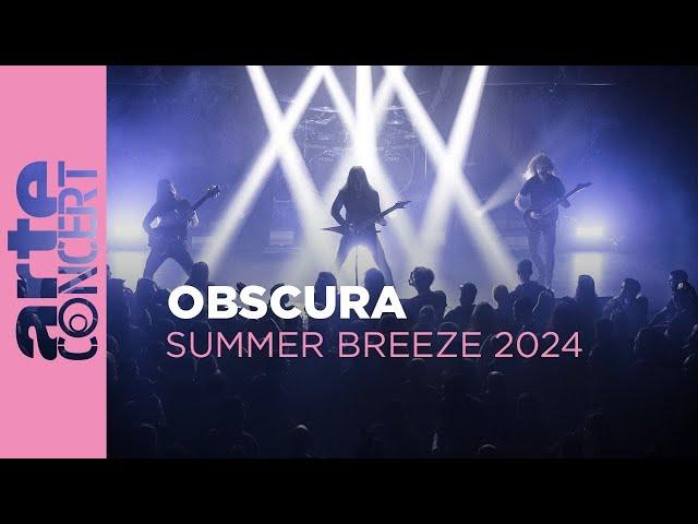 Obscura - Summer Breeze 2024 - ARTE Concert