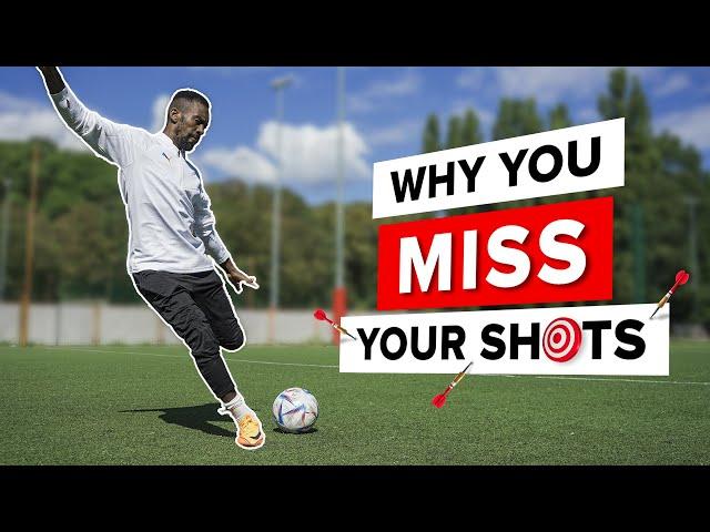 Why you're missing your shots and how to fix it