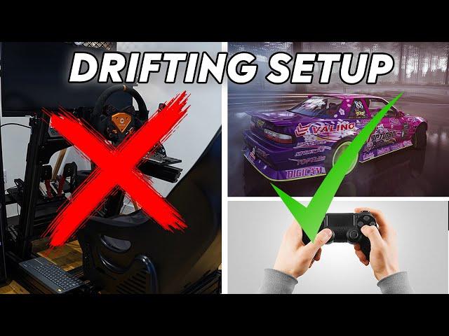 How To Drift On Controller In Assetto Corsa