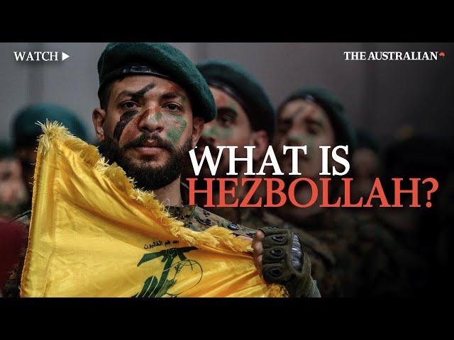 What is Hezbollah and how it affects the middle east conflict